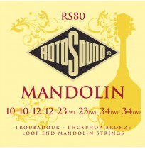 Rotosound RS80 Troubadur strune za mandolino